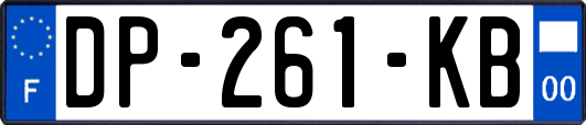 DP-261-KB