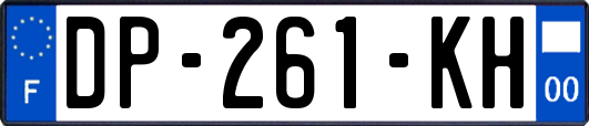 DP-261-KH