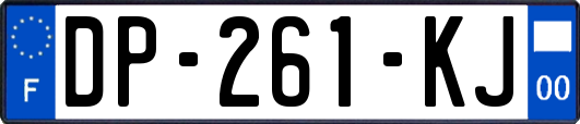 DP-261-KJ