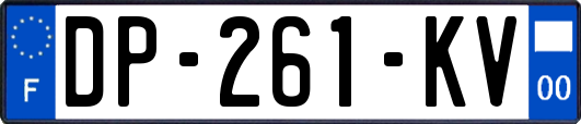 DP-261-KV