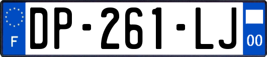 DP-261-LJ