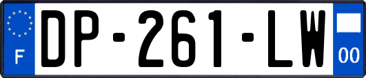 DP-261-LW