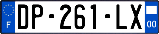 DP-261-LX