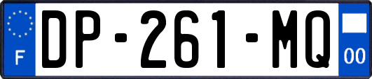 DP-261-MQ