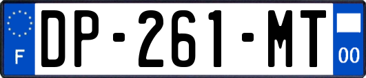 DP-261-MT