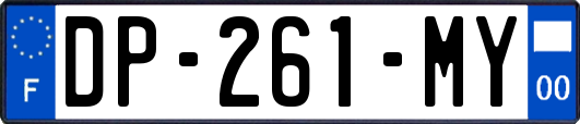 DP-261-MY