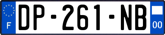 DP-261-NB