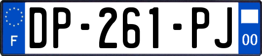 DP-261-PJ
