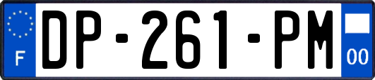 DP-261-PM