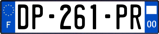 DP-261-PR