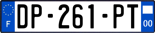 DP-261-PT