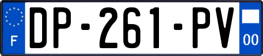 DP-261-PV