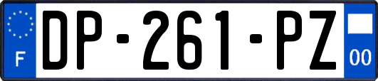 DP-261-PZ