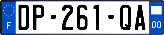 DP-261-QA