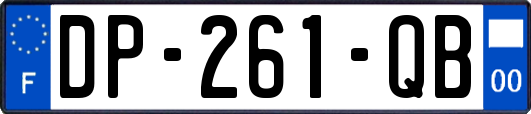 DP-261-QB