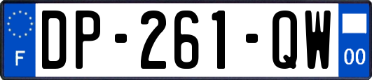 DP-261-QW