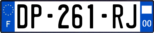 DP-261-RJ