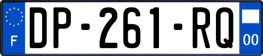 DP-261-RQ