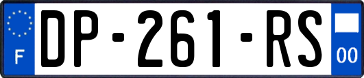 DP-261-RS