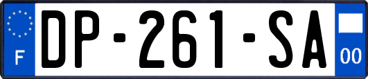 DP-261-SA