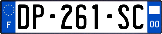 DP-261-SC