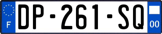 DP-261-SQ