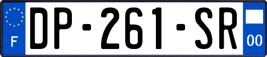 DP-261-SR