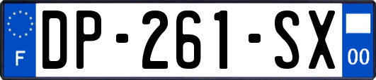 DP-261-SX