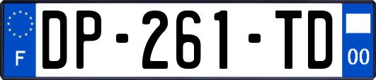 DP-261-TD