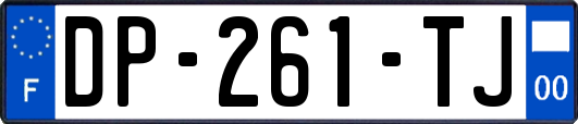 DP-261-TJ