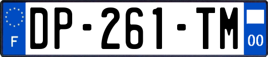 DP-261-TM