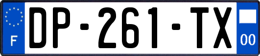 DP-261-TX