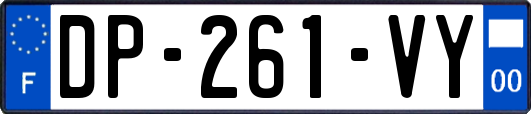 DP-261-VY