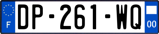 DP-261-WQ