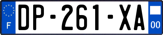 DP-261-XA