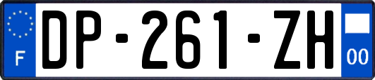 DP-261-ZH