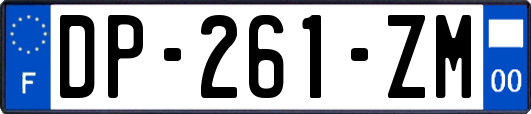 DP-261-ZM