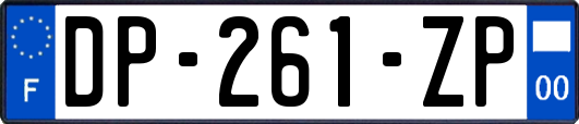 DP-261-ZP