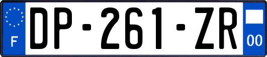 DP-261-ZR