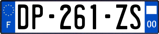 DP-261-ZS