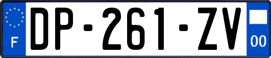 DP-261-ZV