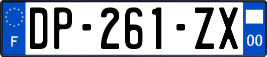 DP-261-ZX