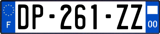 DP-261-ZZ