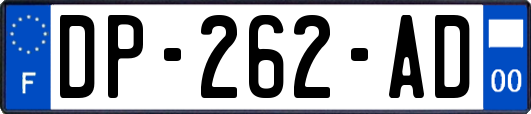 DP-262-AD