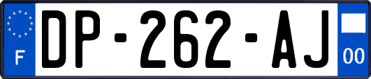 DP-262-AJ