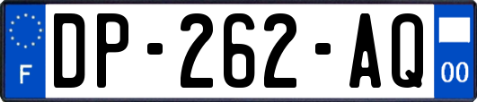 DP-262-AQ