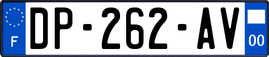 DP-262-AV