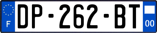 DP-262-BT