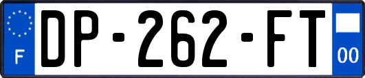 DP-262-FT