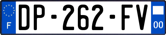 DP-262-FV